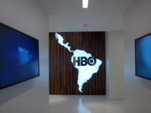 HBO Latin America Group Offices