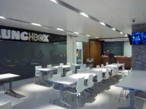 HBO Latin America Group Offices